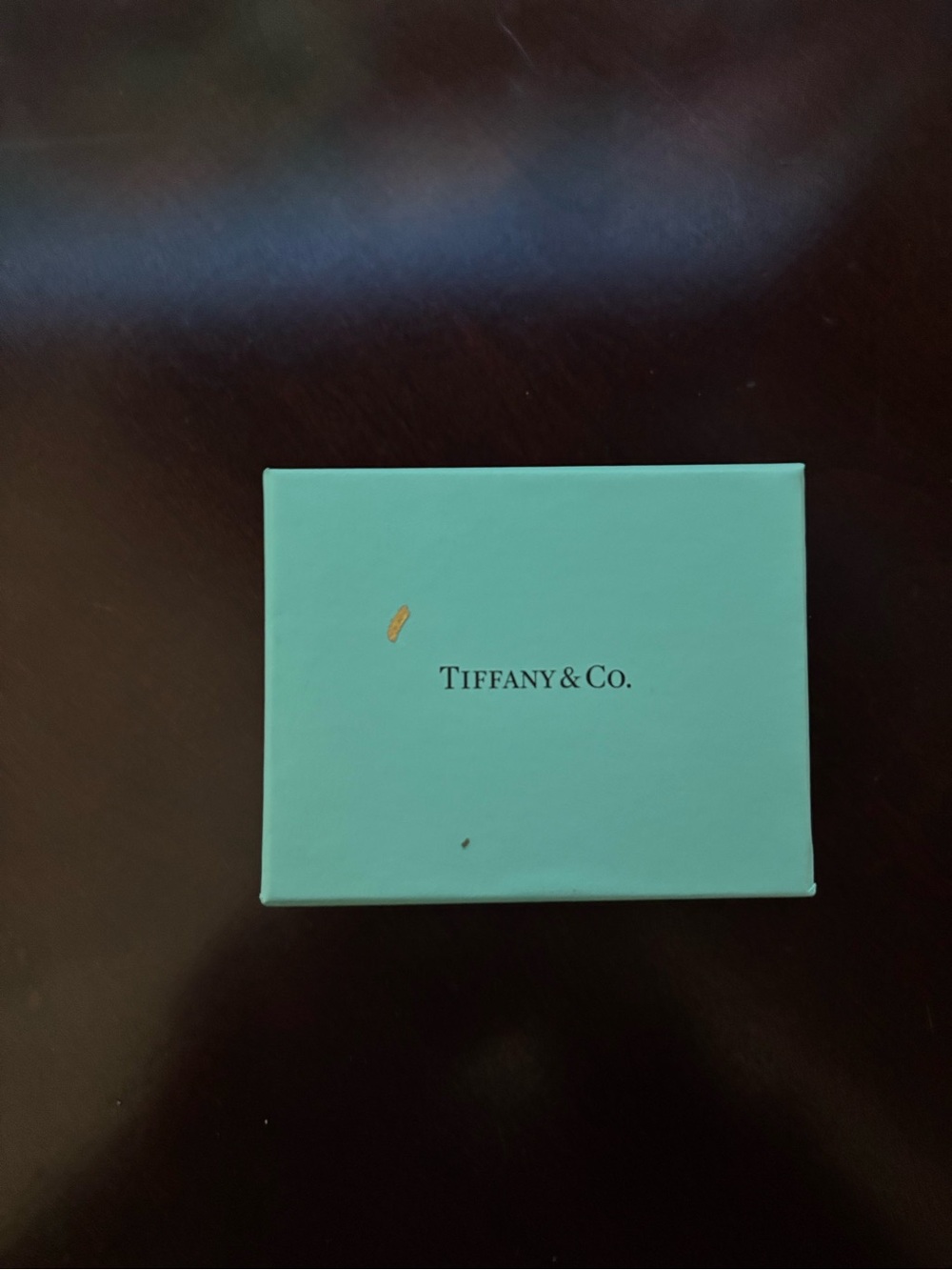 Tiffany & Co. Sterling Silver Heart Tag Ring - Picture 11 of 11